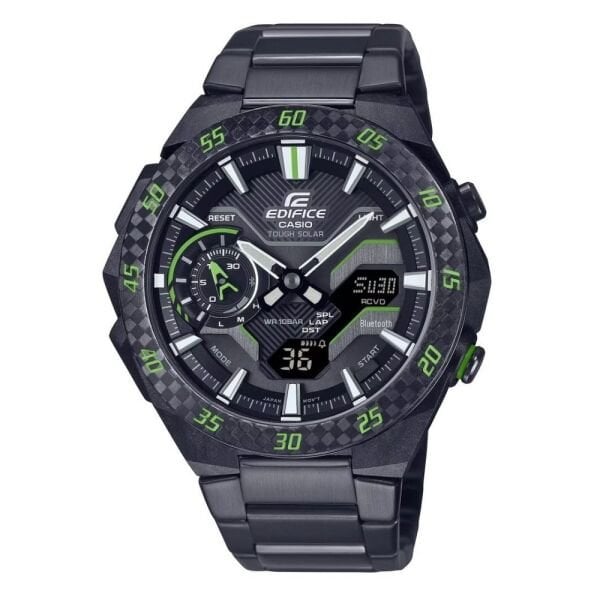 ECB-2200RC-1A3DF Casio Edifice Erkek Kol Saati