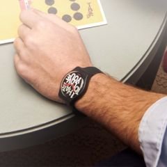 SUOB185 Swatch Hate 2 Love Unisex Kol Saati
