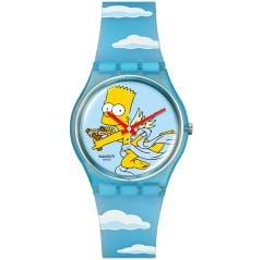 SO28Z115 Swatch Angel Bart Kadın Kol Saati