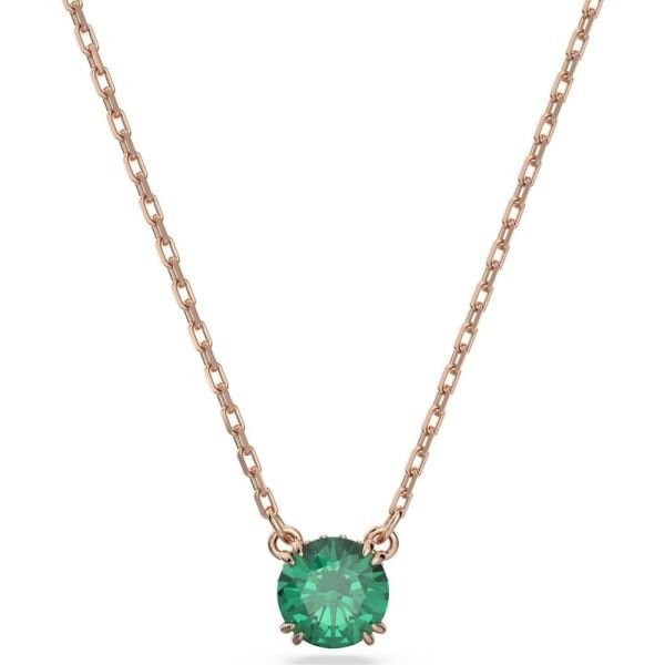 5639753 Swarovski Kolye Ss Te Constella:Pend Gretc/Ros 5639753
