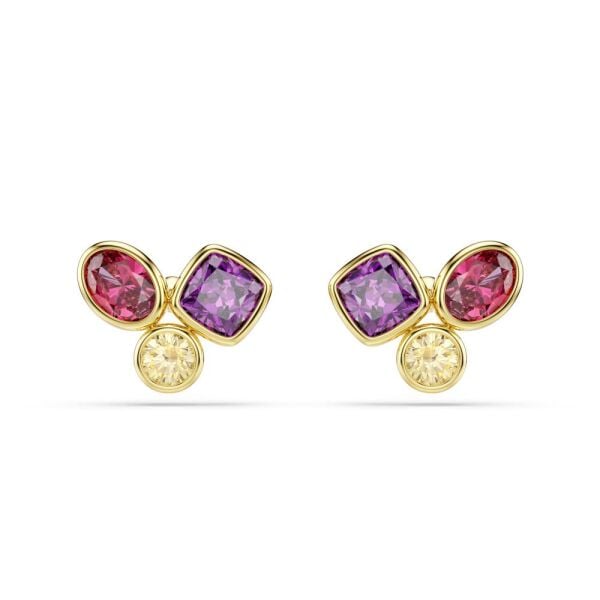 5760019 Swarovski Küpe Imber:Pe Stud Mul/Gos