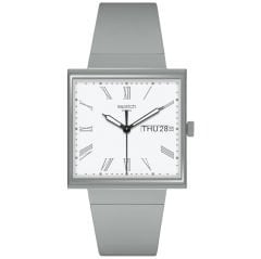 SO34M700 Swatch What If ... Gray? Erkek Kol Saati