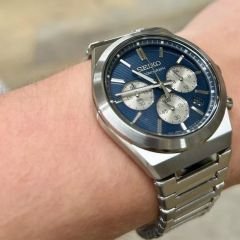 SSB453P1 Seiko Chronograph Erkek Kol Saati SSB453P