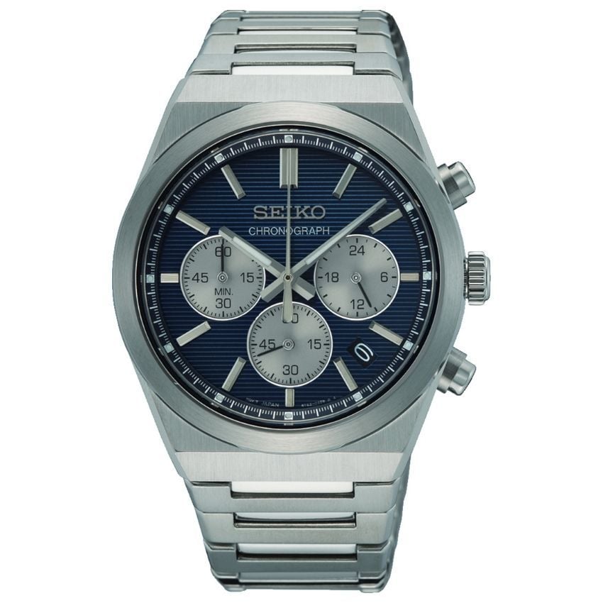 SSB453P1 Seiko Chronograph Erkek Kol Saati SSB453P