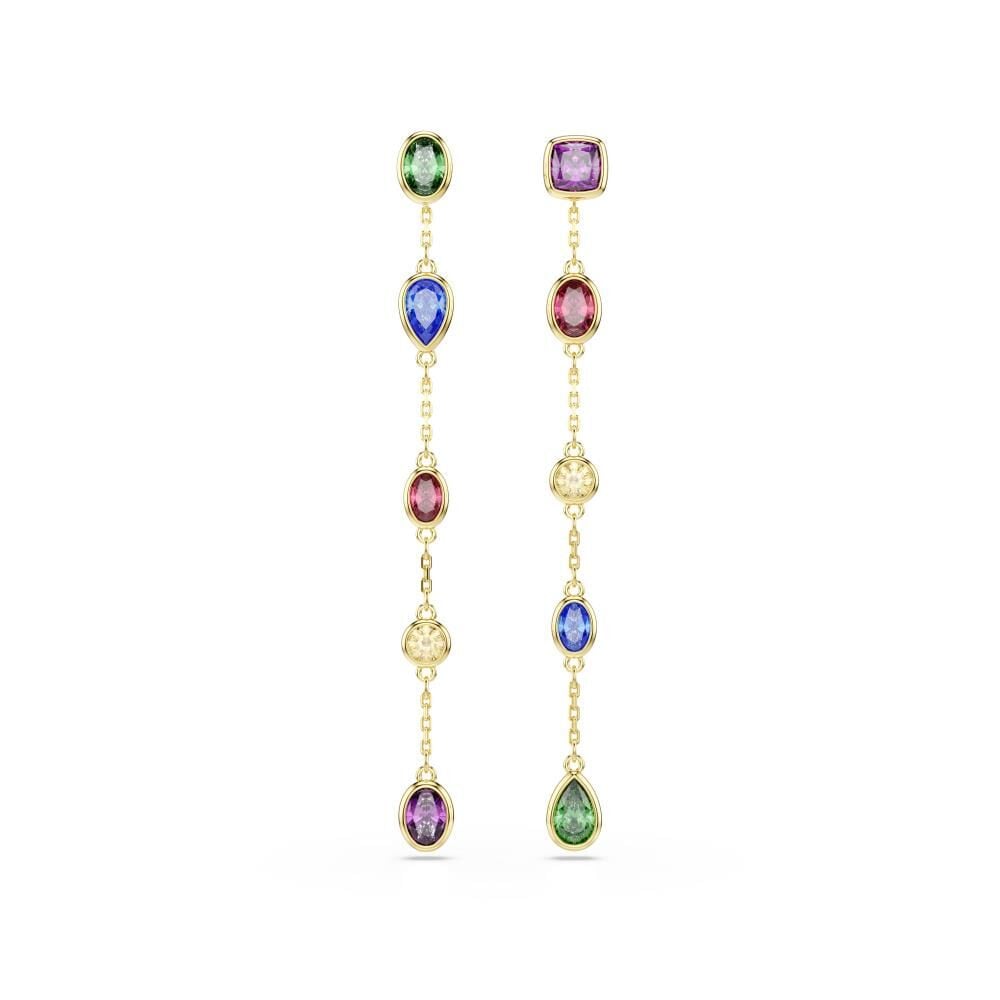 5753289 Swarovski Küpe Imber:Pe Danglıng Mul/Gos