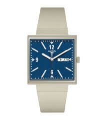 SO34T700 Swatch What If ... Beige? Erkek Kol Saati