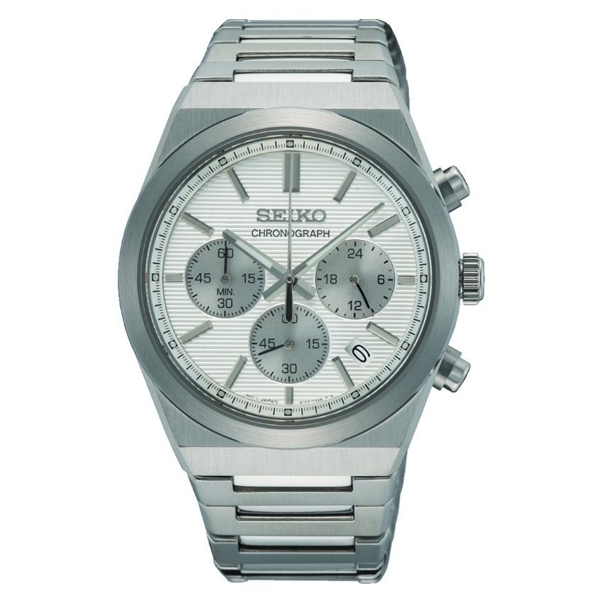 SSB451P1 Seiko Chronograph Erkek Kol Saati SSB451P