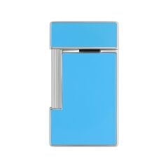 028007 St Dupont Slimmy Turquoise Blue Çakmak 28007