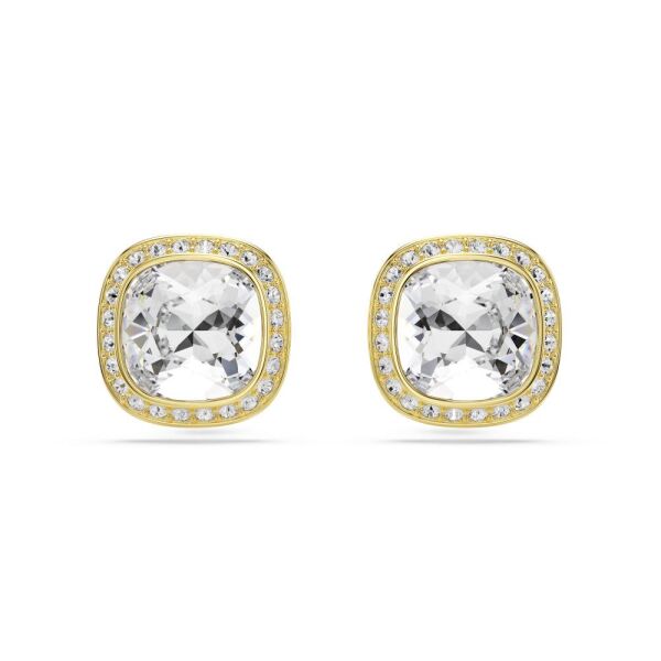5764762 Swarovski Küpe Una:Pe Stud Cushıon Cry/Gos