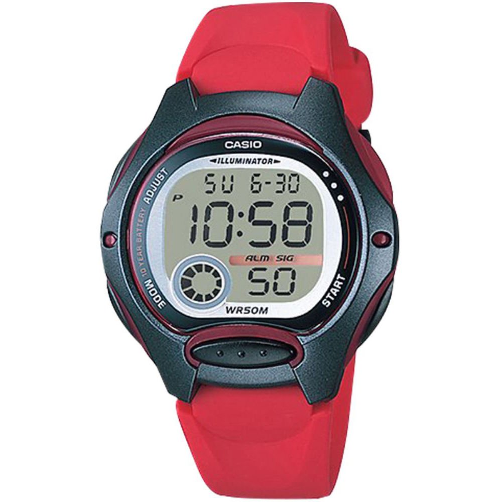 LW-200-4AVDF Casio Kadın Kol Saati