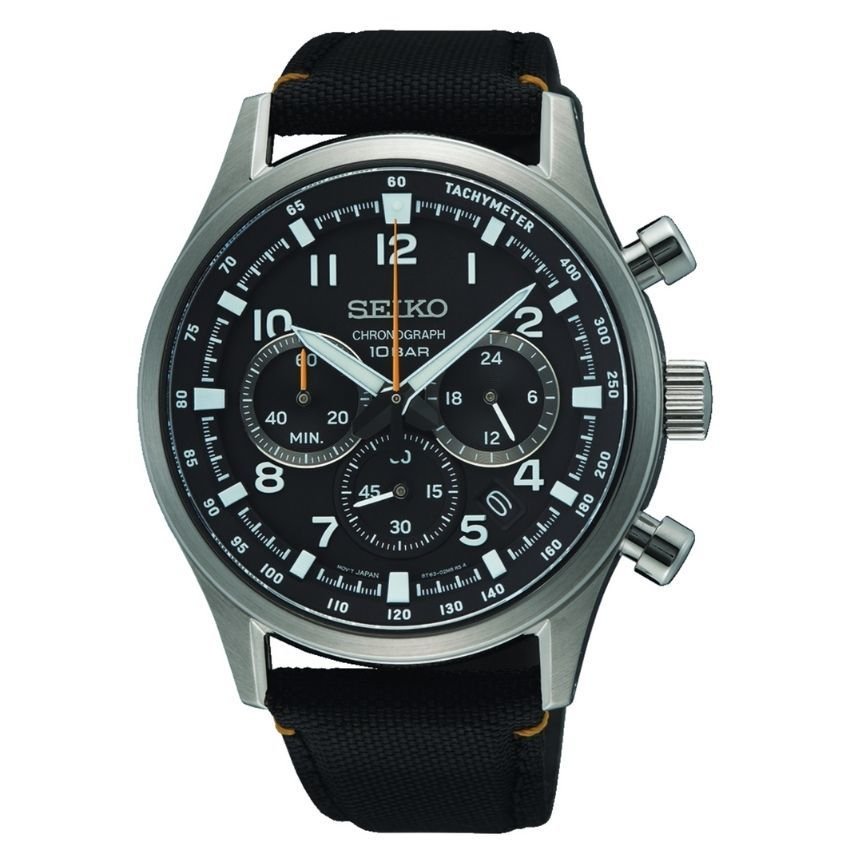 SSB449P Seiko Chronograph Erkek Kol Saati SSB449P