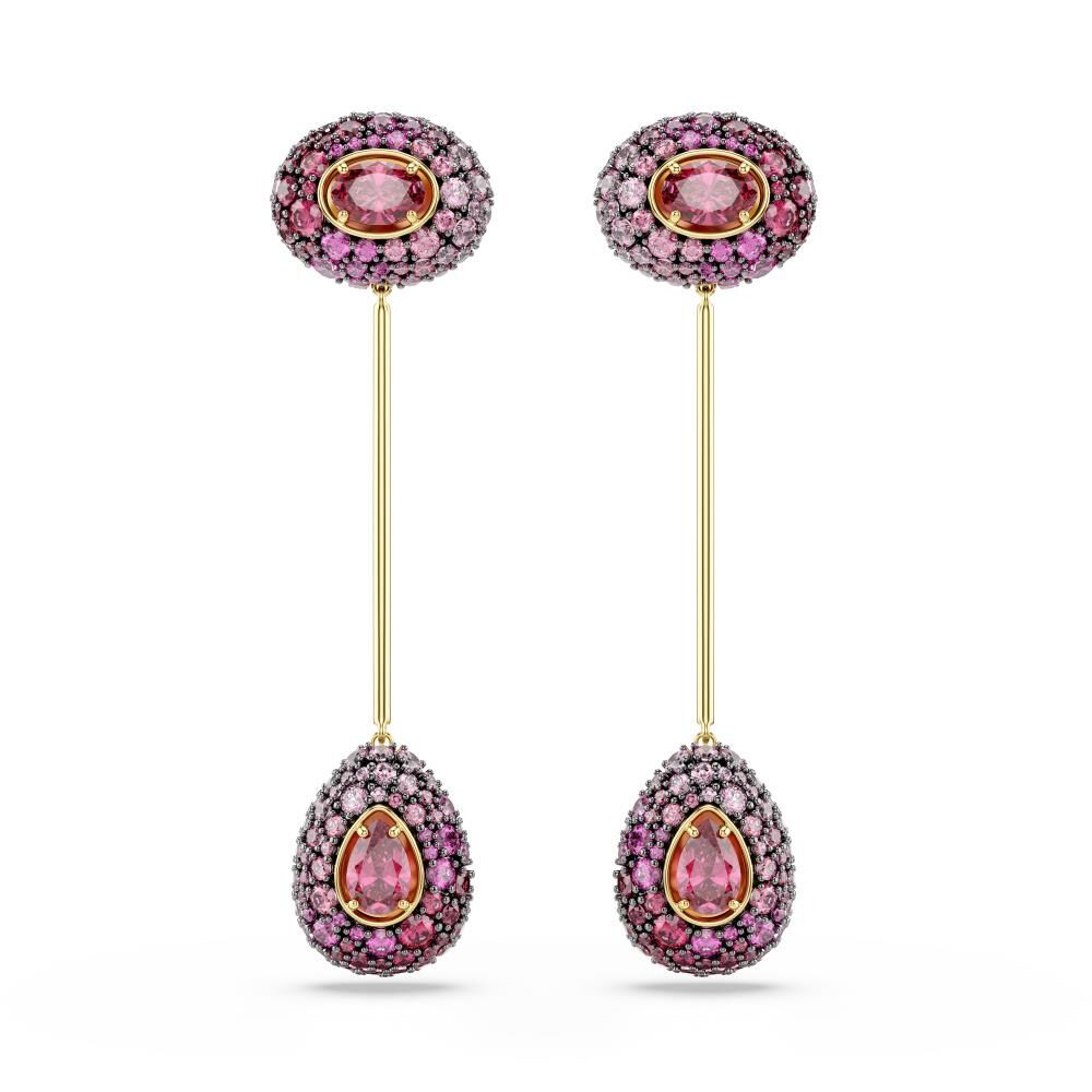 5752891 Swarovski Küpe Sublıma:Pe Long Red Mul/Gos