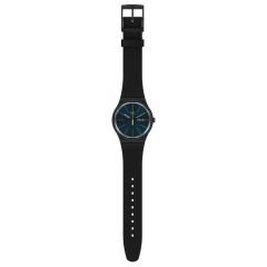 SUOB731 Swatch Black Rails Erkek Kol Saati