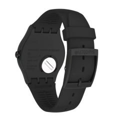 SUOB731 Swatch Black Rails Erkek Kol Saati
