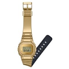 GM-5600YMG-9DR Casio G-Shock G-Steel Erkek Kol Saati GM-5600YMG-9DR