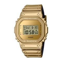 GM-5600YMG-9DR Casio G-Shock G-Steel Erkek Kol Saati GM-5600YMG-9DR