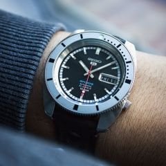 SRPL05K1  Seiko 5 Sports SKX Series Heritage Design Re-creation Limited Edition Erkek Kol Saati SRPL05K