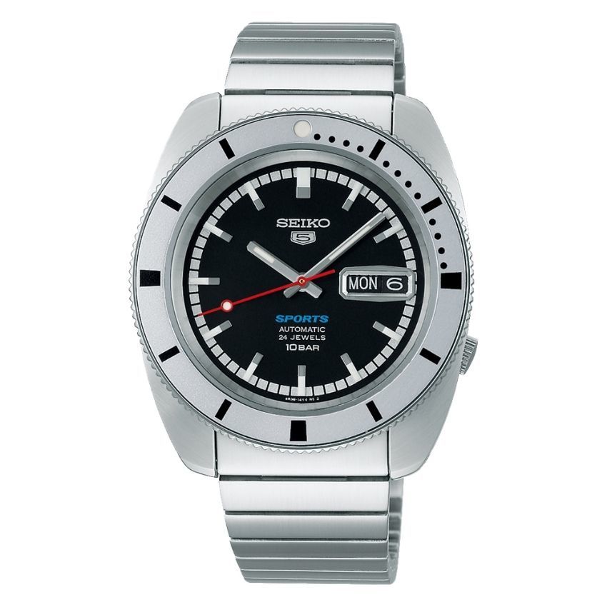 SRPL05K1  Seiko 5 Sports SKX Series Heritage Design Re-creation Limited Edition Erkek Kol Saati SRPL05K