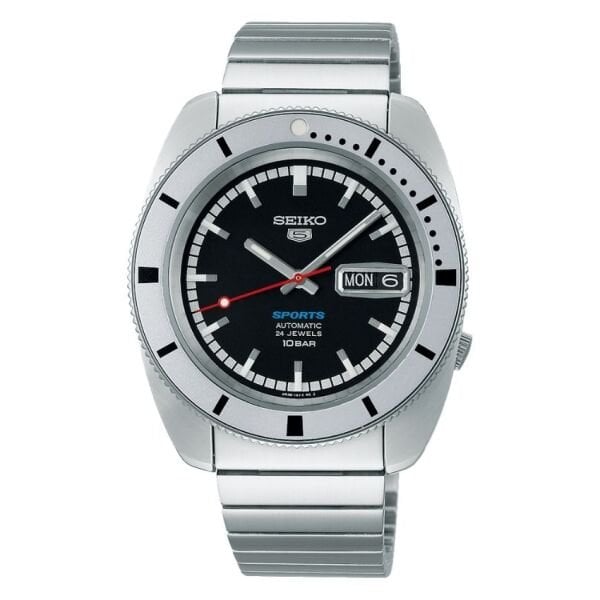 SRPL05K1  Seiko 5 Sports SKX Series Heritage Design Re-creation Limited Edition Erkek Kol Saati SRPL05K