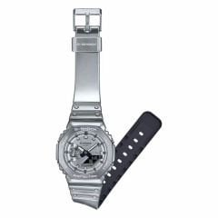 GM-2100YM-8ADR Casio G-Shock G-Steel Erkek Kol Saati GM-2100YM-8ADR