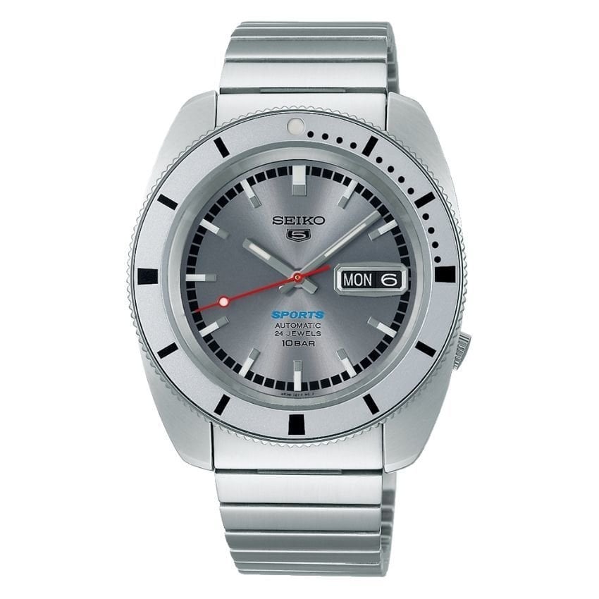 SRPL03K1 Seiko 5 Sports SKX Series Heritage Design Re-creation Limited Edition Erkek Kol Saati SRPL03K