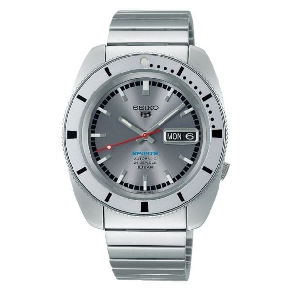 SRPL03K1 Seiko 5 Sports SKX Series Heritage Design Re-creation Limited Edition Erkek Kol Saati SRPL03K