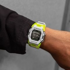 GD-B500MW-8DR Casio G-Shock Erkek Kol Saati GD-B500MW-8DR