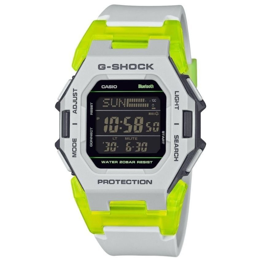 GD-B500MW-8DR Casio G-Shock Erkek Kol Saati GD-B500MW-8DR
