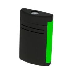 020172 St Dupont Maxijet Neon Green Çakmak 20172