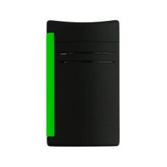 020172 St Dupont Maxijet Neon Green Çakmak 20172