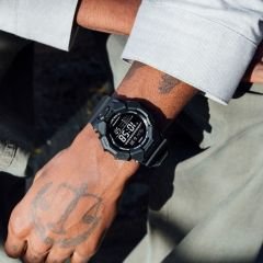 GD-010-1A1DR Casio G-Shock Carbon Erkek Kol Saati GD-010-1A1DR