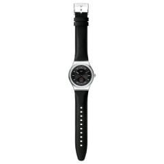 SY23S400 Swatch Petite Seconde Black Erkek Kol Saati