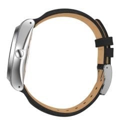 SY23S400 Swatch Petite Seconde Black Erkek Kol Saati