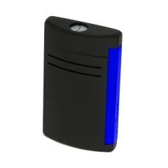 020171 St Dupont Maxijet Neon Blue Çakmak 20171