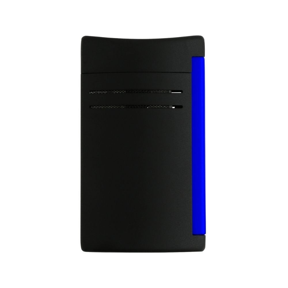 020171 St Dupont Maxijet Neon Blue Çakmak 20171