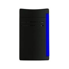 020171 St Dupont Maxijet Neon Blue Çakmak 20171