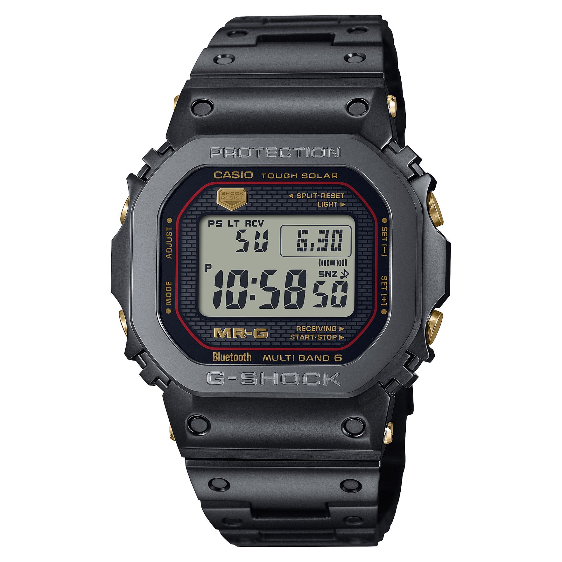 MRG-B5000B-1DR Casio G-Shock Erkek Kol Saati