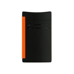 020169 St Dupont Maxijet Neon Orange Çakmak 20169