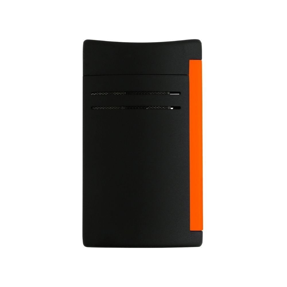 020169 St Dupont Maxijet Neon Orange Çakmak 20169