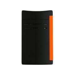 020169 St Dupont Maxijet Neon Orange Çakmak 20169