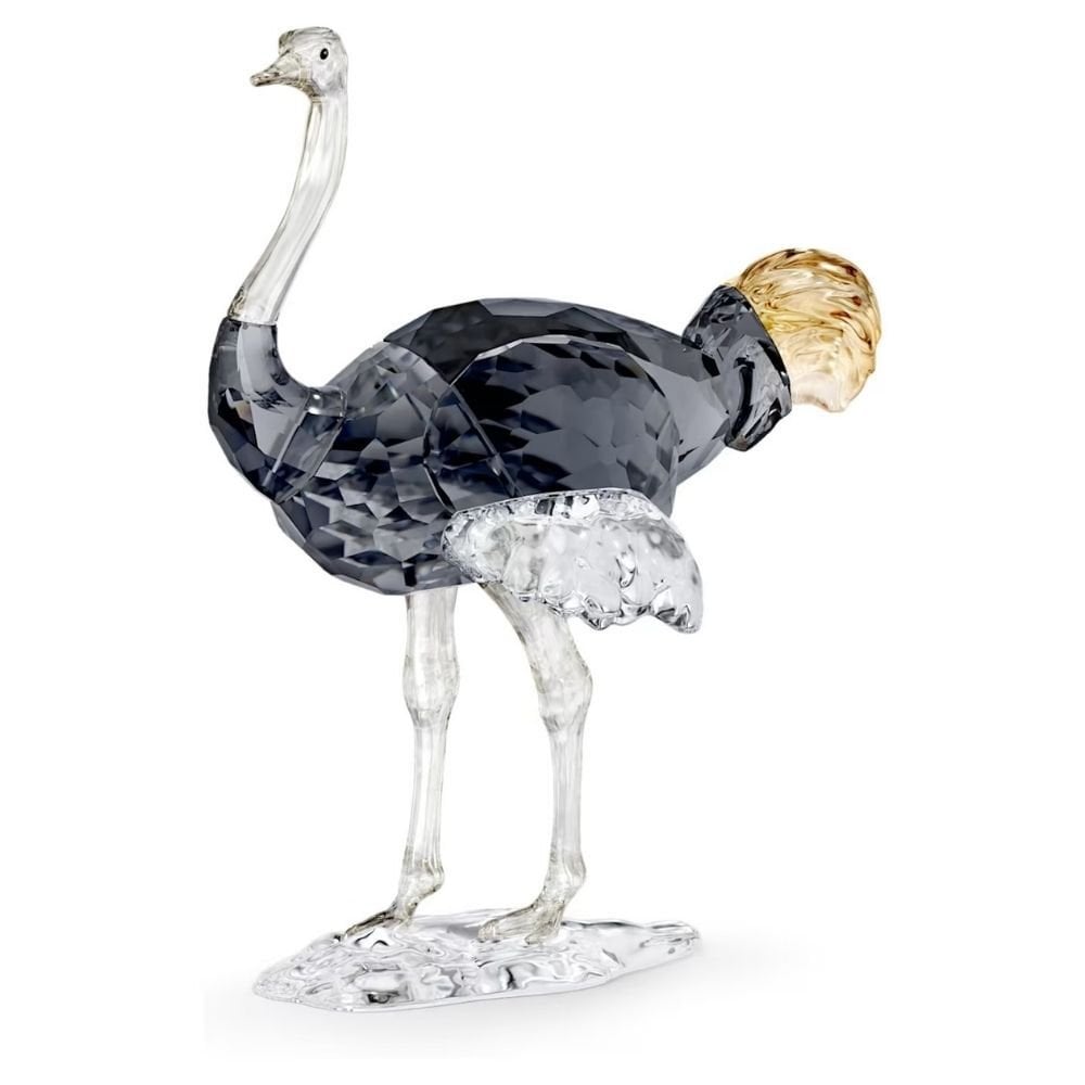 5636302 Swarovski Biblo Elegance of Africa SCS Ostrich Makena 5636302