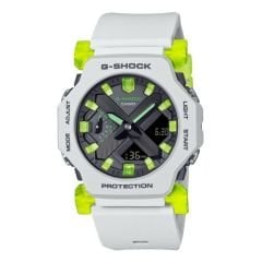 GA-2300MW-8ADR Casio G-Shock Carbon Erkek Kol Saati GA-2300MW-8ADR