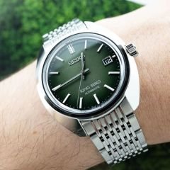 SJE113J1  Seiko King Erkek  Kol Saati SJE113J