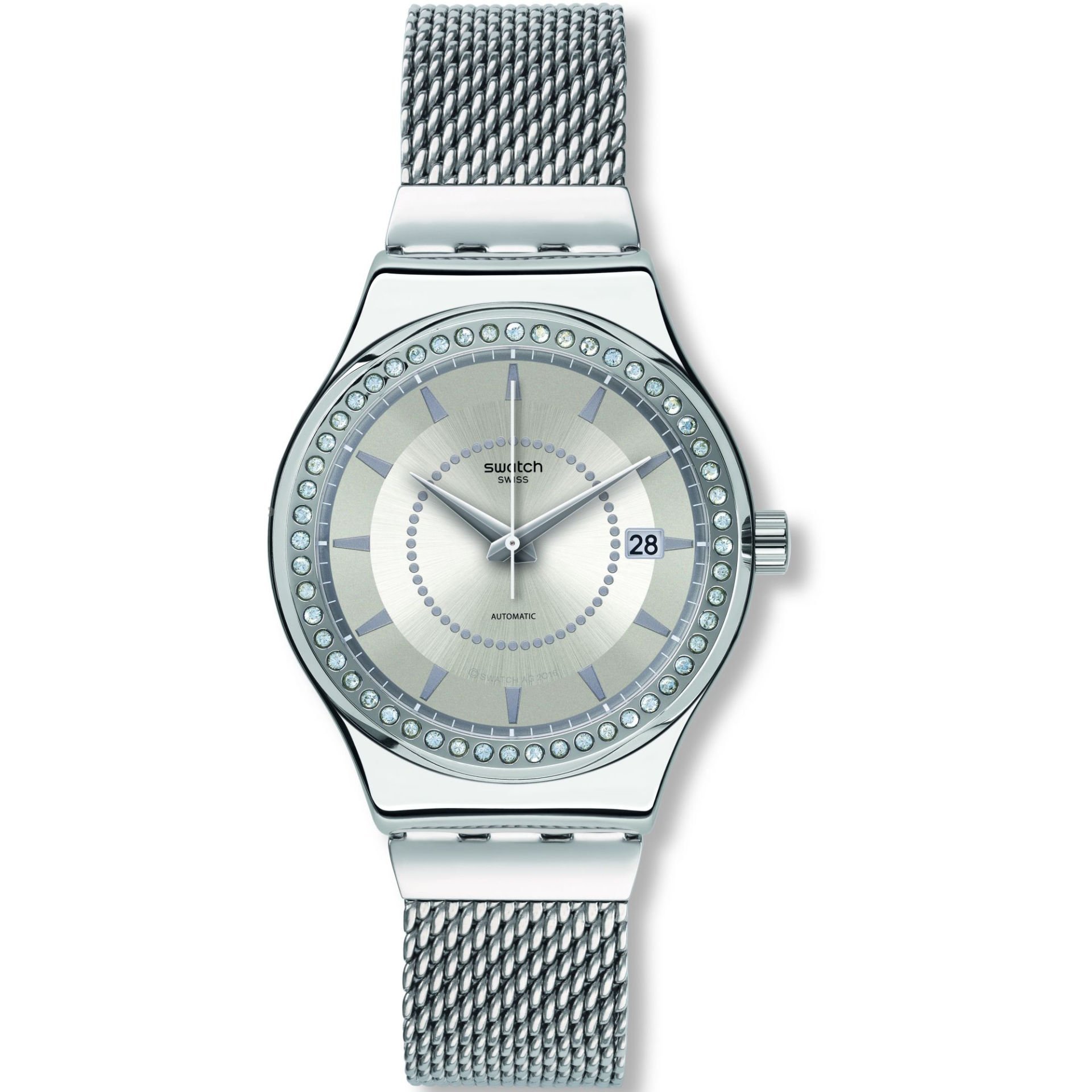 YIS406GA Swatch Sistem Stalac Kadın Kol Saati