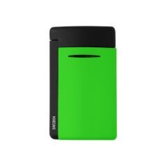 010872 St Dupont Minijet Neon Green Çakmak 10872