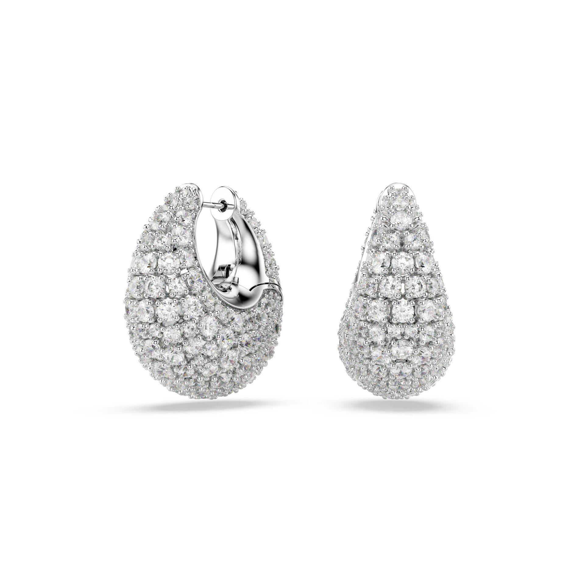 5732281 Swarovski Küpe Sublıma:Pe L Whıte/Rhs