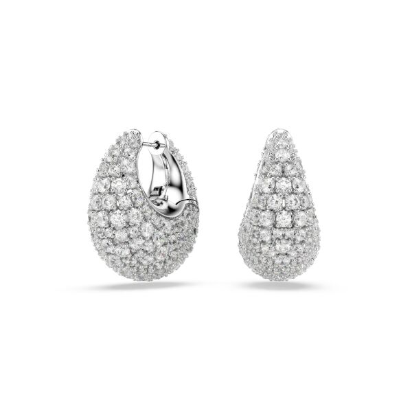 5732281 Swarovski Küpe Sublıma:Pe L Whıte/Rhs