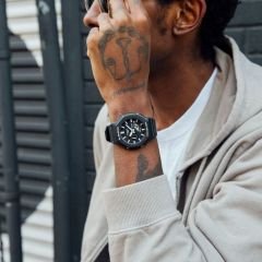 GA-2100RL-1ADR Casio G-Shock Carbon Erkek Kol Saati GA-2100RL-1ADR