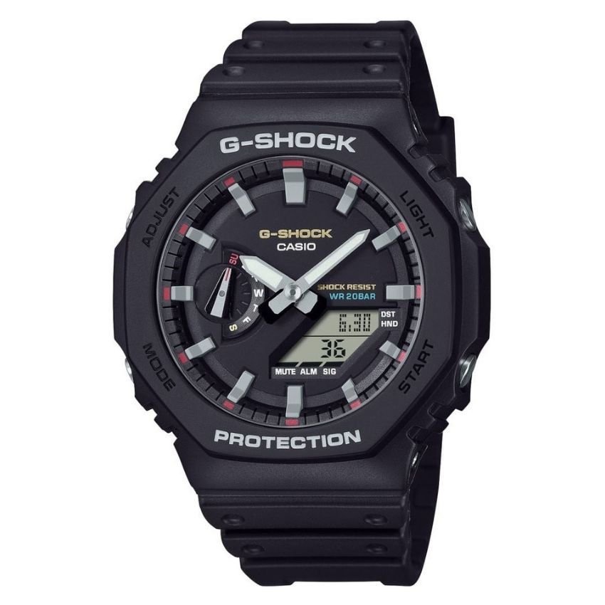 GA-2100RL-1ADR Casio G-Shock Carbon Erkek Kol Saati GA-2100RL-1ADR