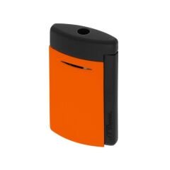 010869 St Dupont Minijet Neon Orange Çakmak 10869